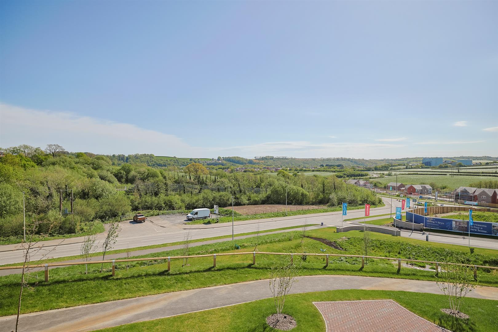 Golwg Y Bryn, Ffordd Pendre, Carmarthen, SA31 3FY